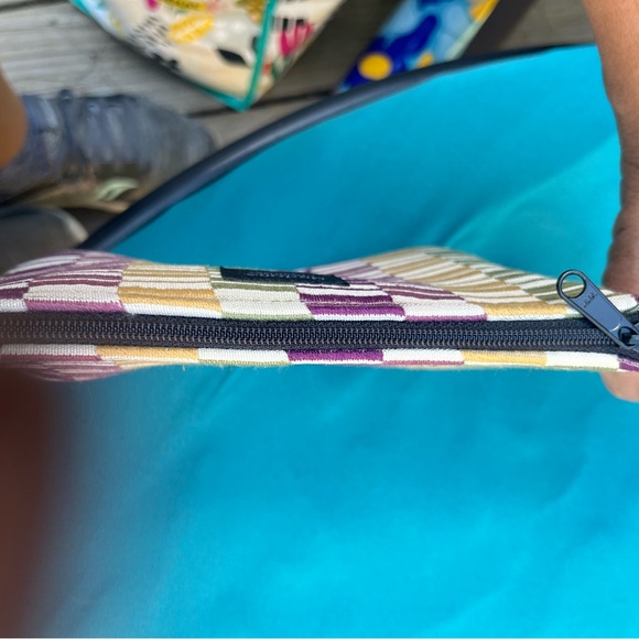 Madison Cosmetic Bag- New with Tags. - Picture 7 of 10